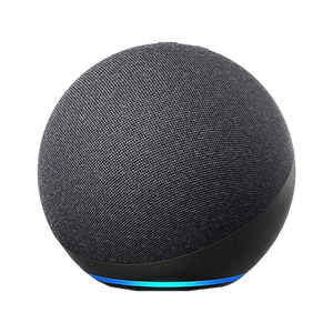 Alexa Echo (4th Gen)| Premium sound powered by Dolby and Alexa with Alexa Assistant Smart Speaker