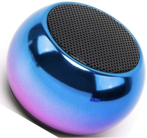JAXTER Portable Bluetooth Mini Speaker Dynamic Metal Sound 5 W Bluetooth Speaker
