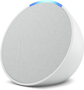Alexa Echo Pop| Bluetooth with Alexa Assistant Smart Speaker