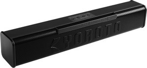 YOROTO YO-413BTL Wireless Speaker With RGB Light, Superior Sound and punchy Bass 20 W Bluetooth Soundbar