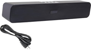 BVEXO BassXtreme: Enhanced Bass, Extended Battery Life, Splash-proof Design 20 W Bluetooth Soundbar