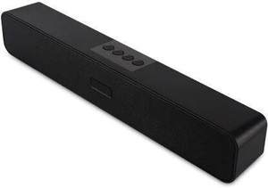 CIHYARD E-91 Wireless Speaker Ultra Loud Stereo sound | Bluetooth Speaker for Desktop PC 10 W Bluetooth Soundbar