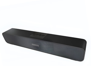 ZWOLLEX E-91 Bluetooth Laptop/Desktop Speaker BT Speak 10 W Bluetooth Soundbar 10 W Bluetooth Soundbar