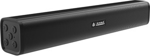 Aroma Delta-16W,Upto 6Hrs Music Time*,Dynamic Thunder Sound,Heavy Bass Multifunctional 16 W Bluetooth Soundbar