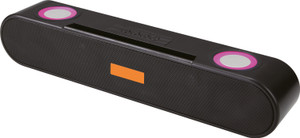 RZW Soundbar 415 Upto 12 hrs Playtime with 52 mm Dynamic Drivers & X-BassTechnology 20 W Bluetooth Soundbar