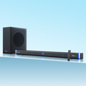 ZEBRONICS Juke Bar 9102 PRO Dolby v5.0, HDMI (ARC), LED Display 240 W Bluetooth Soundbar