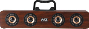 MZ M81 (HOME T.V. PORTABLE SOUNDBAR) Dynamic Thunder Sound with High Bass, 2400mAh 20 W Bluetooth Soundbar