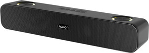 ACwO CARNIwAL 414 with 10Hrs Playtime, Dual Speakers, RGB Lights, TWS Function, 20 W Bluetooth Soundbar