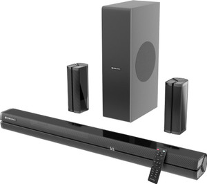 ZEBRONICS Juke Bar 801 Bluetooth Soundbar - Image 6