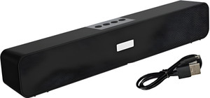 BVEXO 20W Bluetooth Speaker with High Bass and Long-lasting Battery 20 W Bluetooth Soundbar