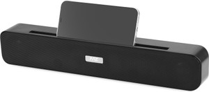MZ M423SP PORTABLE HOME TV SOUNDBAR Dynamic Thunder Sound 2400mAh Battery 10 W Bluetooth Soundbar
