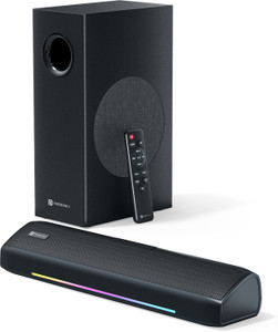 Portronics 100W Zuno Compact Bluetooth Soundbar - Image 6