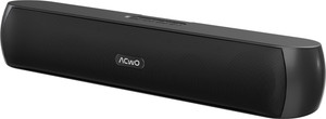 ACwO CARNIwAL 212 with 10H Playtime, Dual Speakers, Built-in FM, 16 W Bluetooth Soundbar