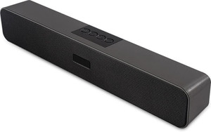 CIHLEX E-91 Bluetooth Soundbar for Bluetooth/SD Card/Aux, Mini Sound/Audio System for TV Speakers, Mobile, PC, Projectors, Tablets, Laptops 20 W Bluetooth Soundbar