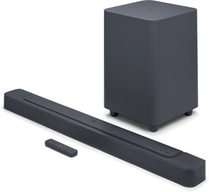 JBL Bar 500 Pro, Dolby Atmos, Wireless 3D Surround, Multibeam, One App 590 W Bluetooth Soundbar