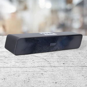 Buy house of common Portable Home TV SOUNDBAR Dynamic Thunder Sound 2400mAh Battery 10 W Speaker_GU 10 W Bluetooth Soundbar Online from Flipkart.com
