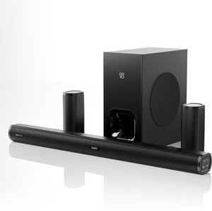 GOVO GOSURROUND 965 Dolby Digital|wired Subwoofer 525 W Bluetooth Home Audio Speaker