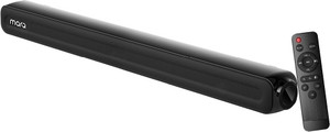 MarQ by Flipkart Thunder 100, 100 Watts, 2.0 Channel, Immersive cinematic experience, EQ Modes 100 W Bluetooth Soundbar