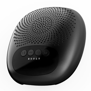 Boult Bassbox Q5 Upto 18H Battery, 5W Bass Output, Compact Size, Multiple Modes, 5.4v 5 W Bluetooth Home Audio Speaker