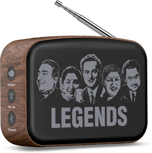 SAREGAMA Carvaan Mini Hindi 5 W Bluetooth Speaker