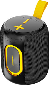 Nu Republic Sonicpop 2000 Wireless Speaker 14 Hrs Playtime, 66mm Dynamic Driver, RGB Lights 20 W Bluetooth Speaker