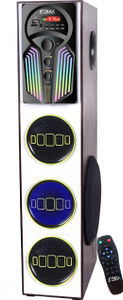 etmax ET- 511 BT DJ 80 W Bluetooth Tower Speaker