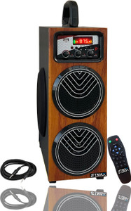 etmax Black ET-6042 TWN 150 W Bluetooth Tower Speaker