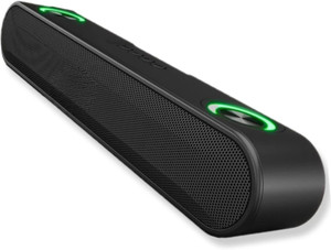 RZW 9h playtime Wireless soundbar with immersive audio for a cinematic experience 20 W Bluetooth Tower Speaker
