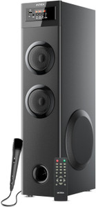 Intex MM SPEAKER THUNDER 700 (S) 70 W Bluetooth Tower Speaker