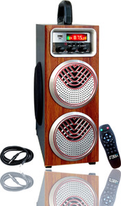 etmax Silver ET-6042 TWN 150 W Bluetooth Tower Speaker