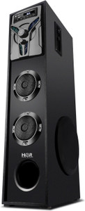 RZG Monster Dj Music System Home theatre 120 W Bluetooth Tower Speaker