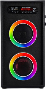 QuillQuarry Quill-0006 Wireless Bluetooth Speaker With USB /FM 90 W Bluetooth Tower Speaker