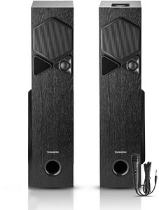 Thomson TSP10-BK 100 W Bluetooth Tower Speaker