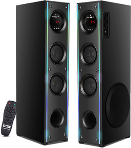 RZG Dj Music System 120W Bluetooth Tower Speaker - Image 2