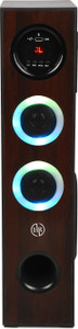 HR CREATIVE BT-1000 RGB 120 W Bluetooth Tower Speaker
