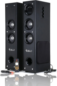 Bencley FRIDOBLE Double Tower 120 W Bluetooth Tower Speaker