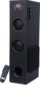 HR CREATIVE HR-234BT 120 W Bluetooth Tower Speaker