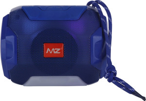 MZ A005 (PORTABLE BLUETOOTH SPEAKER) Dynamic Thunder Sound with High Bass 5 W Bluetooth Speaker