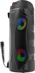Neuton pro STAR Bluetooth Party Speaker with Mic, black edition 30 W Bluetooth Tower Speaker