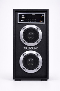 ARSOUND Mini Plus 100 W Bluetooth Tower Speaker
