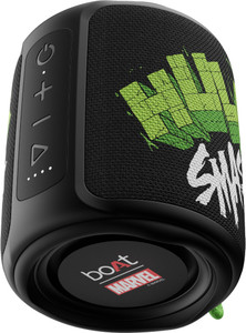 boAt Stone 350 Hulk Edition 10W Bluetooth Speaker Beige - Image 6