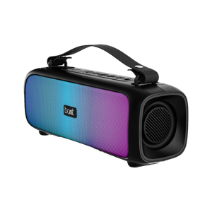 boAt Stone 580 with RMS Stereo Sound,Up to 8 HRS Playtime,IPX4 12 W Bluetooth Speaker
