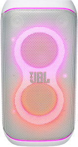 JBL Partybox 120, AI Sound Boost, Futuristic Light Show, Upto 12Hrs Playtime 160 W Bluetooth Party Speaker