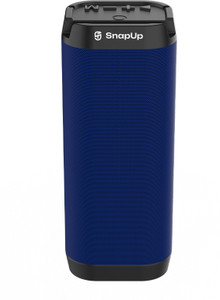 SnapUp Groove Max Upto 6 HR Beats TYPE C BOOM Sound Multi-Compatibility RGB TWS Feature 10 W Bluetooth Party Speaker
