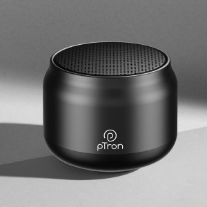 PTron Musicbot Lite w/ 6W Pristine Sound, 8hrs Playback Time,Portable, TWS Feature 6 W Bluetooth Speaker