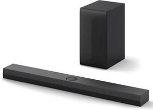 LG S70TY , Dolby Atmos, Center Up-Firing,WOW Orchestra W/Bluetooth Connectivity 440 W Bluetooth Soundbar