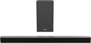 PHILIPS TAB4228/94 160W Bluetooth Soundbar with 3 EQ Modes, Rich Bass,HDMI,Optical In 160 W Bluetooth Soundbar