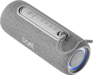 boAt Stone 350 Pro Plus 16W Bluetooth Speaker, Beige - Image 6