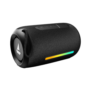 boAt Stone 350 Pro/358 Pro, Music Streaming on JioSaavn,12 HRS Playback, IPX5 14 W Bluetooth Speaker