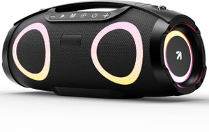 GOBOULT Bassbox Q60 Black 60 WSpeaker 60 W Bluetooth Speaker